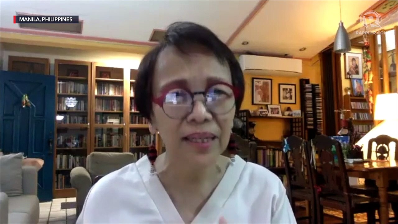Rappler Talk with ISEAS' Malcolm Cook