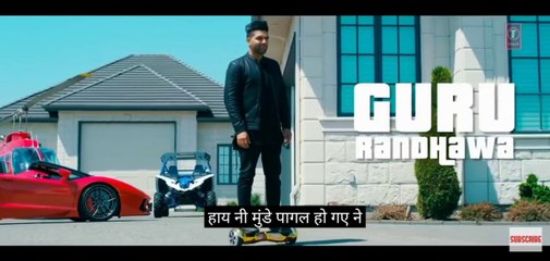 Guru Randhawa: High Rated Gabru Official Song | DirectorGifty | Bhushan Kumar | T-Series