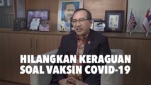 PPNI: Vaksin Covid-19 Jadi Harapan untuk Memerangi Pandemi