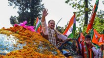 West Bengal: BJP JP Nadda reaches Bardhaman