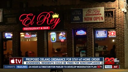 A proposed Delano ordinance could mean fines for businesses, residents explained