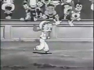 Betty Boops ep. Ker Cho (1933)