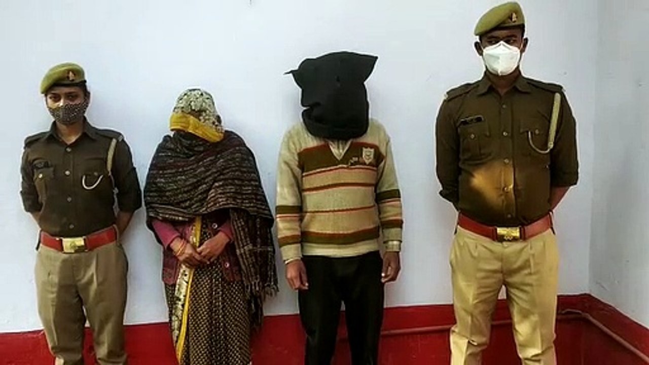 लखीमपुर खीरी: युवक की हत्या कर शव को पुआल में ड...