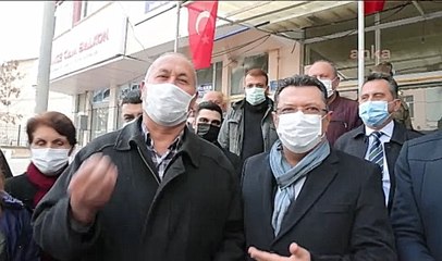 Ankara bu sesi duymuyor: "Açız aç, aç..."