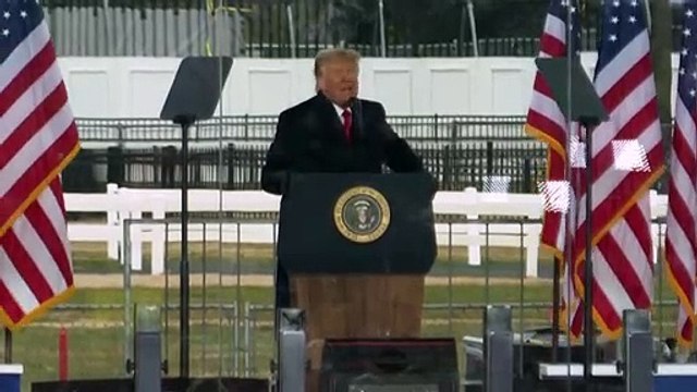 Trumps Twitter-Konto nach Sturm auf US-Kapitol dauerhaft gesperrt