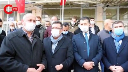 Burdurlu kahveci, CHP'li Göker'e dert yandı: Açız, aç, aç...