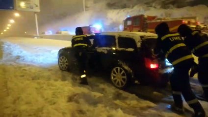 La UME despliega 98 militares y 48 vehículos en la operación de Madrid