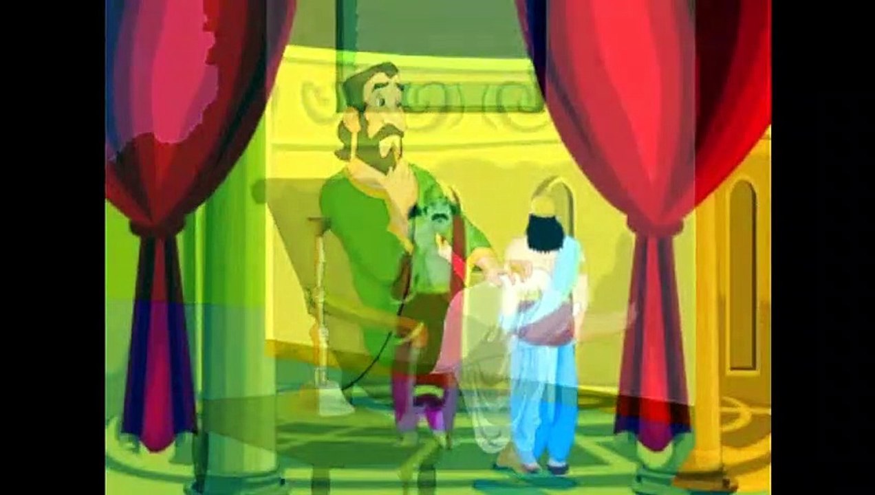 THE MAGICAL POT STORY IN HINDI