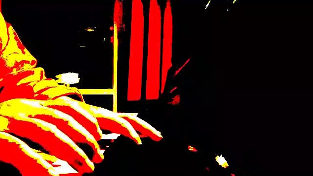 rythm and melody, impro piano vladimir mitz