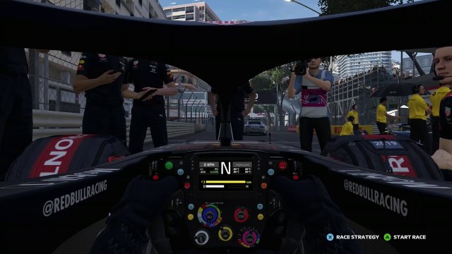 MONACO PRENSİ REDBULL RACING! KAZASI BOL OLAYLI MONACO GP #XBOX #F1 #FORMULA1 #MONACOGP