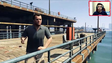 MICHAEL KILLED HIS DAUGHTER'S FRIENDS  _ GTA V GAMEPLAY #2