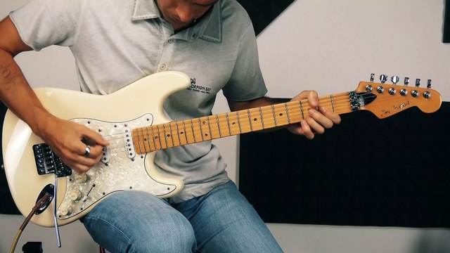 Ozzy Osbourne - Crazy Train (Guitar Tutorial)