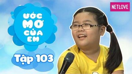 Ước Mơ Của Em | Mùa 1 - Tập 103: Đan khăn len tặng bà