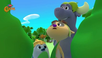 KAPTAN PENGU VE ARKADAŞLARI _ HOROZUN İBİĞİ _