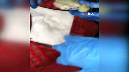 'Pire Zafer' lakaplı motosikletli uyuşturucu satıcısı yakalandı