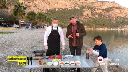 Dünyanın Tadı - Ayvalık ve Ören | 9 Ocak 2021