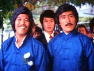 Wu Tang Collection - Golden Dragon Silver Snake part 2/2