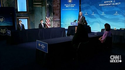 Biden: Trump bizi dünyaya rezil etti | Video