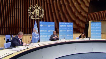 WHO warns of 'vaccine nationalism' as the world rolls out COVID-19 immunisation jabs