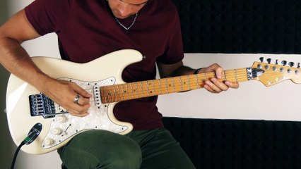 Pantera - Cemetery Gates (Guitar Tutorial)