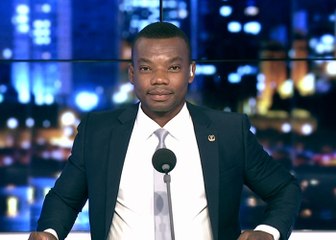 Le 23 Heures de RTI 1 du 08 janvier 2021 par Hermann Guivé