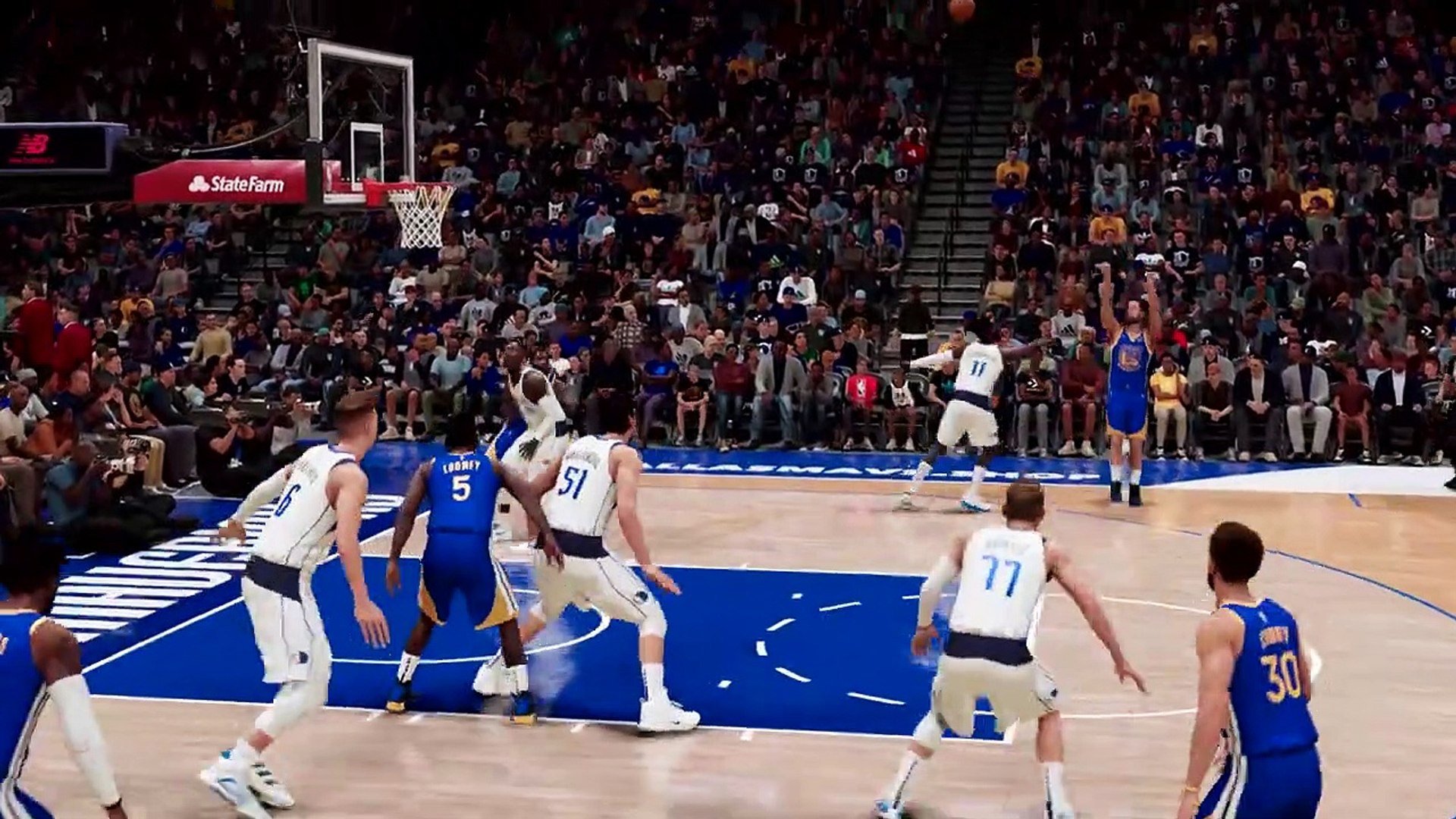 ⁣172.NBA 2K21 - Official Next-Gen PS5 Gameplay Reveal Trailer