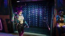 179.Cyberpunk 2077 — No Limits Trailer Ft. Keanu Reeves (4K)