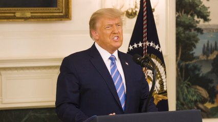 Twitter suspende definitivamente la cuenta de Trump