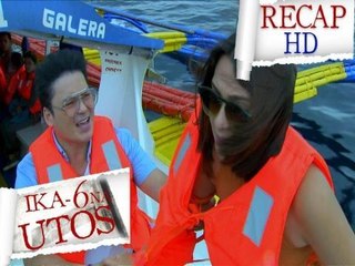 Ika-6 Na Utos: Desperadang pagtakas ni Athena | Episode 264 Recap