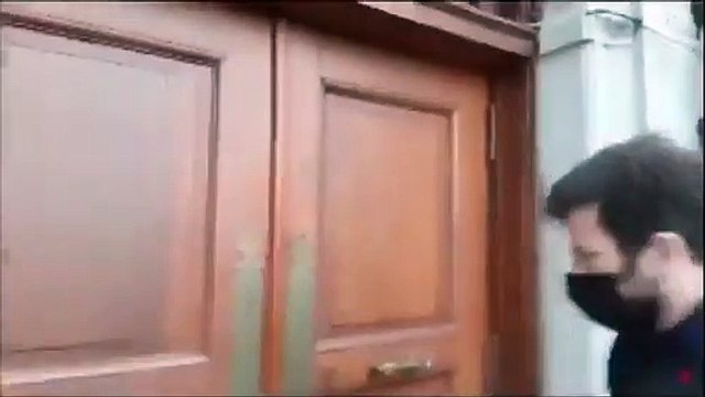 Yukarı Çık Boğaziçi direnişinde 6. gün | Melih Bulu'ya Uğur Dündar göndermesi