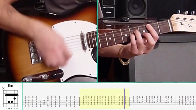 Pink Floyd - Comfortably Numb (Guitar Tutorial)