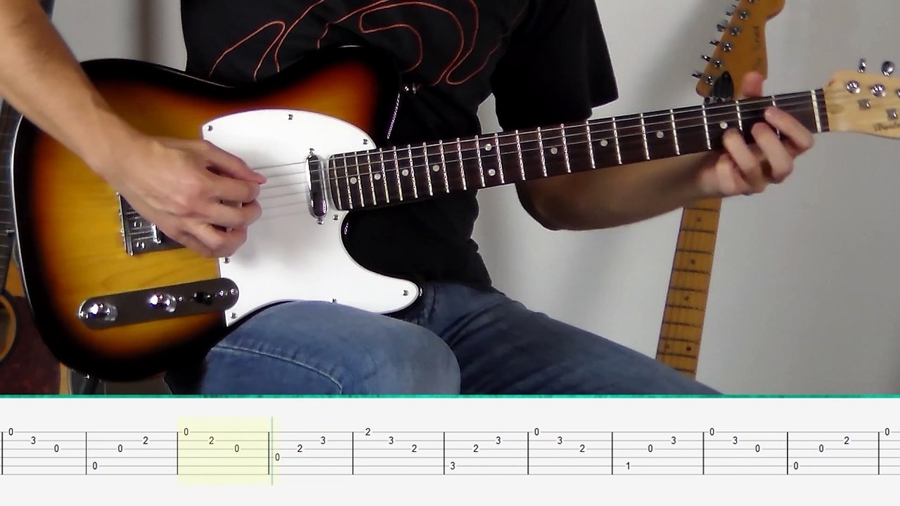 Pink Floyd - Eclipse (Tutorial)