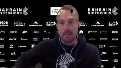 ITW - Sonny Colbrelli : "The Tour of Flanders is my dream"