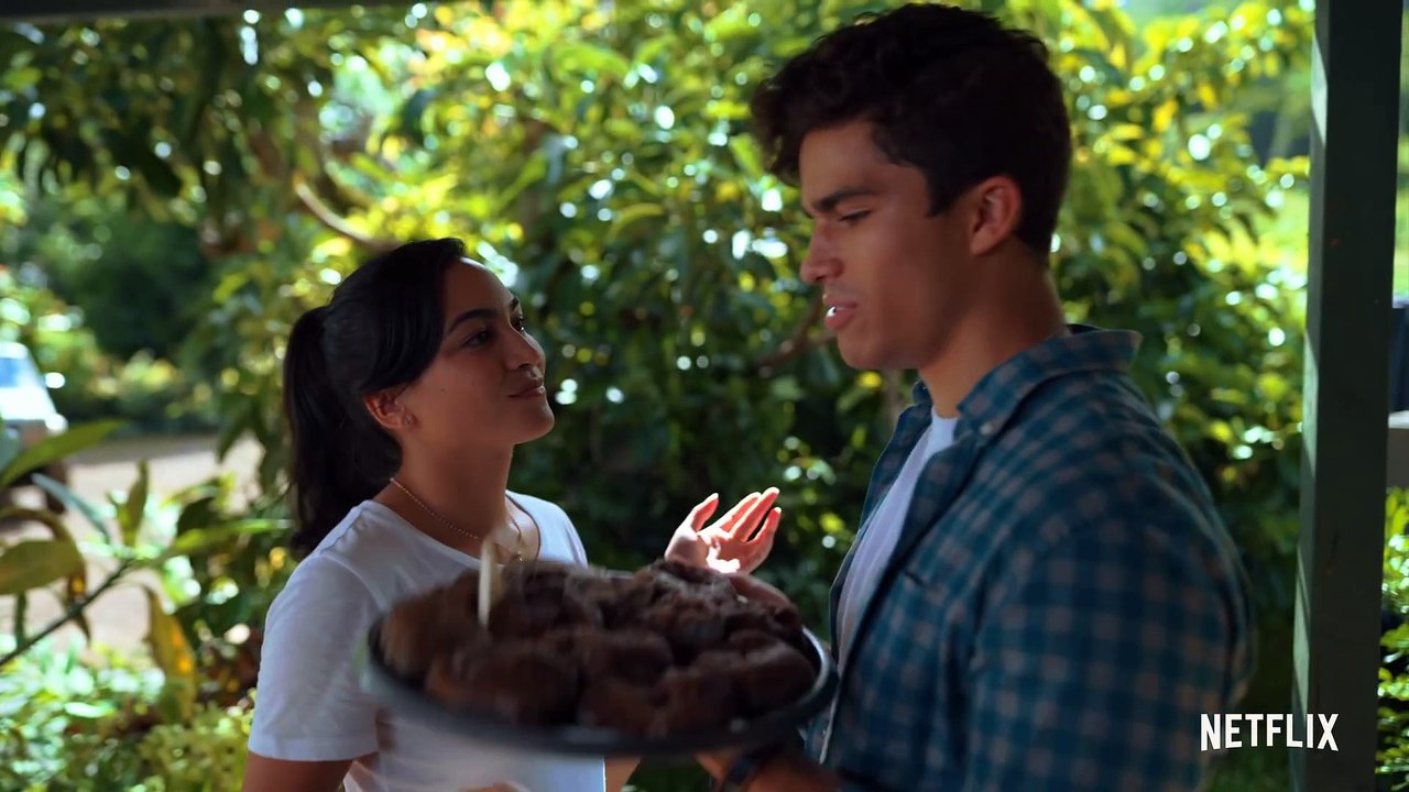 Finding 'Ohana - Official Trailer Netflix