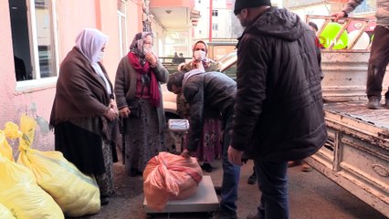 Davullu-zurnalı satış