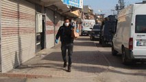Adana’da polisi alarma geçiren olay