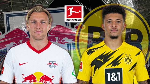 RB Leipzig-Borussia Dortmund : les compos probables