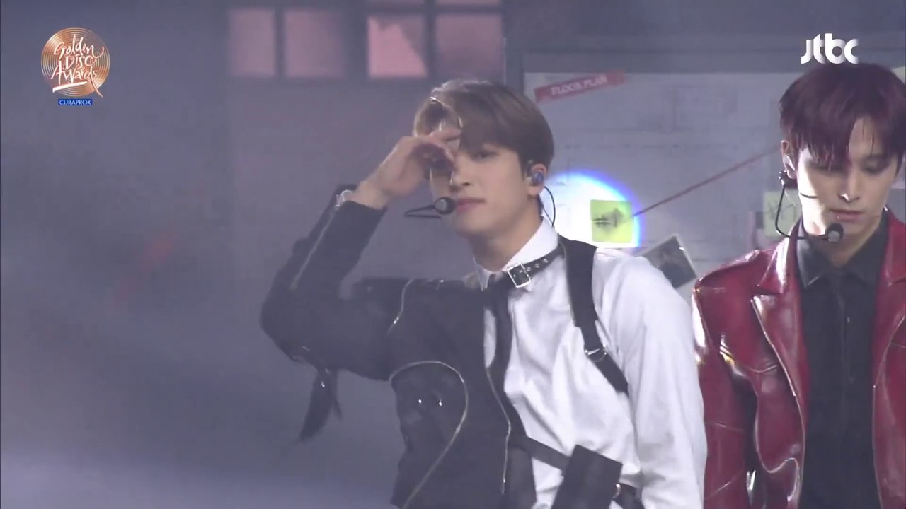 GDA Shine Shine + The Stealer