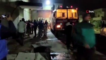 - Hindistan'da hastane yangını: 10 bebek hayatını kaybetti