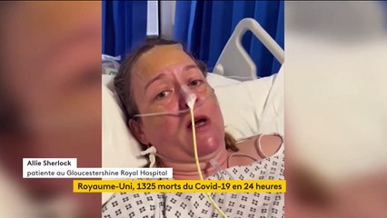 Royaume-Uni : une épidémie "hors de contrôle"