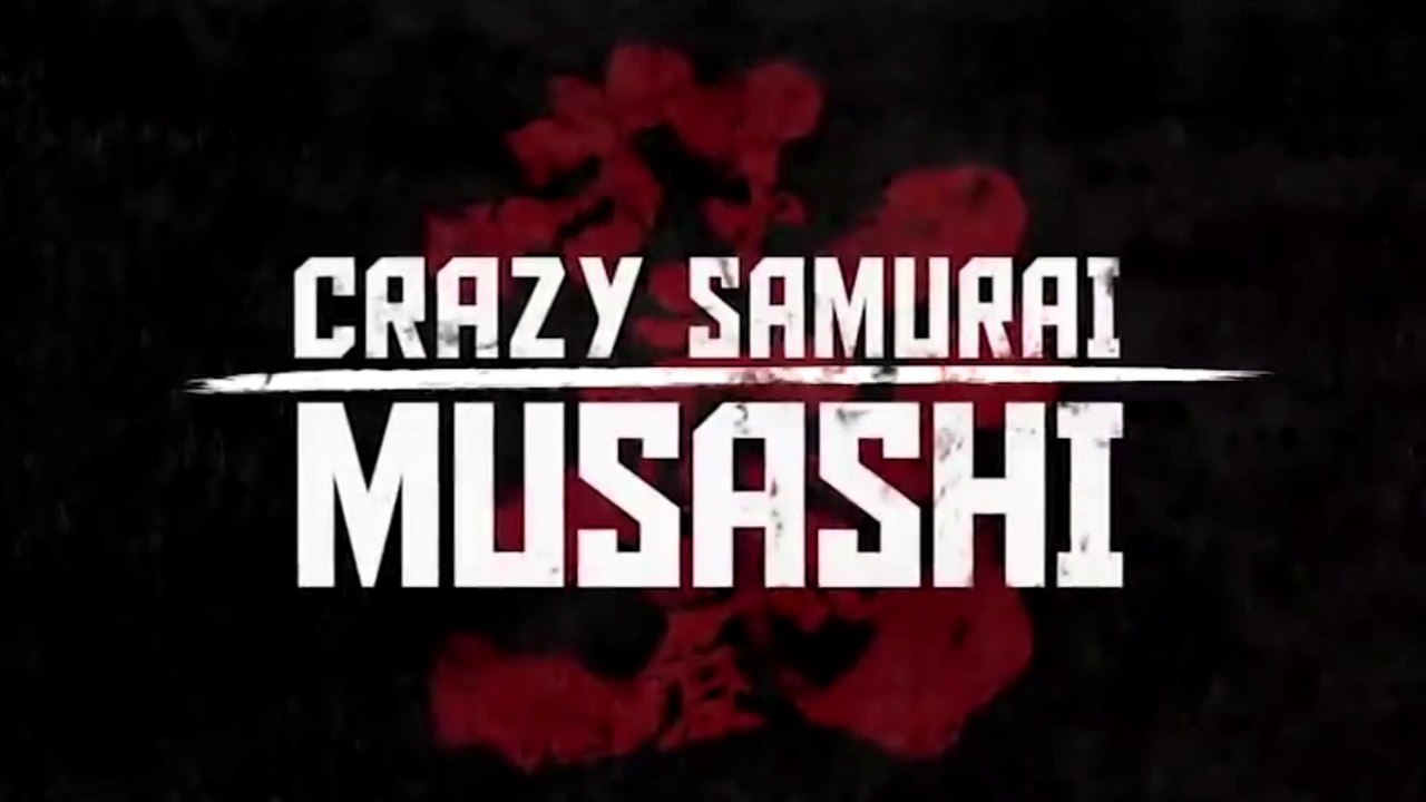 CRAZY SAMOURAI MUSASHI (2020) Trailer VOST-ENG...