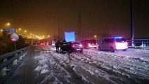 147 militares de la UME y 66 vehículos trabajan en carreteras por la nieve