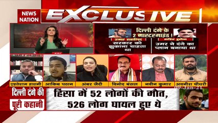 This is what their religion teaches, to support rioters?- Vinod Bansal