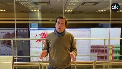 Almeida pide "quedarse en casa" ante situación "grave y complicada" por nevadas