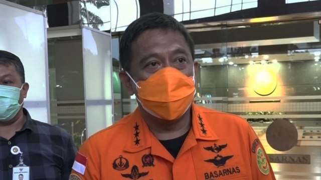 Basarnas Bergerak ke Titik Lokasi Hilang Kontak Sriwijaya Air
