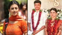 Telugu Heroine Anandhi Gets Married In Warangal | Filmibeat Telugu