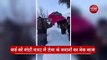 Video : बर्फ की मोटी चादर लांघ सेना के जवानों ने प्रेगनेंट लेडी को पहुंचाया अस्पताल, लोगों ने किया सलाम