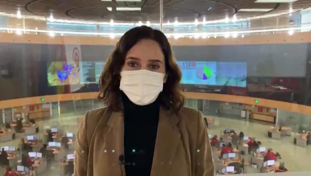 La Comunidad de Madrid cierra colegios, institutos y universidades el lunes y el martes