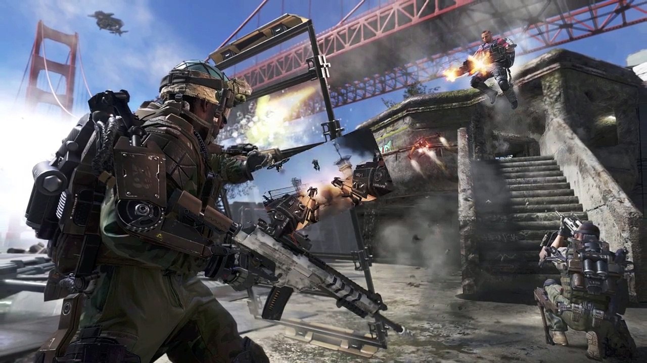 ADVANCED WARFARE