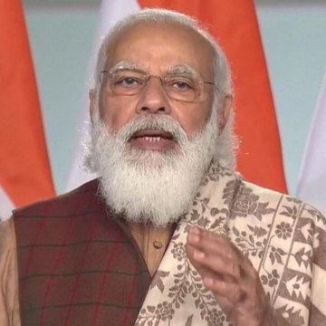 Indians strengthened themselves during pandemic: PM Modi